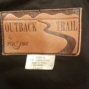 OUTBACK TRAIL Foxfire jacket